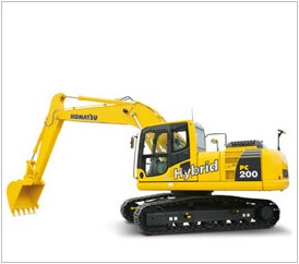 LW500F挖掘机